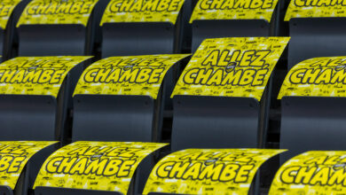 Réserve ta place pour Chambé v Dunkerque !