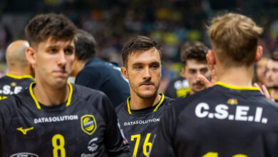 J3 - Le groupe v Istres