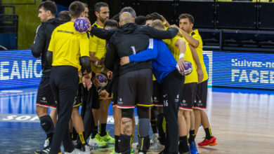 J4 - Le groupe v Saint-Raphaël