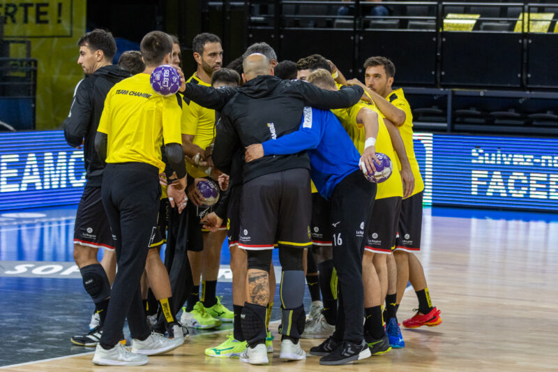 J4 - Le groupe v Saint-Raphaël