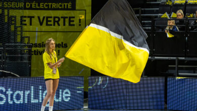 Ouverture de la billetterie contre Tremblay