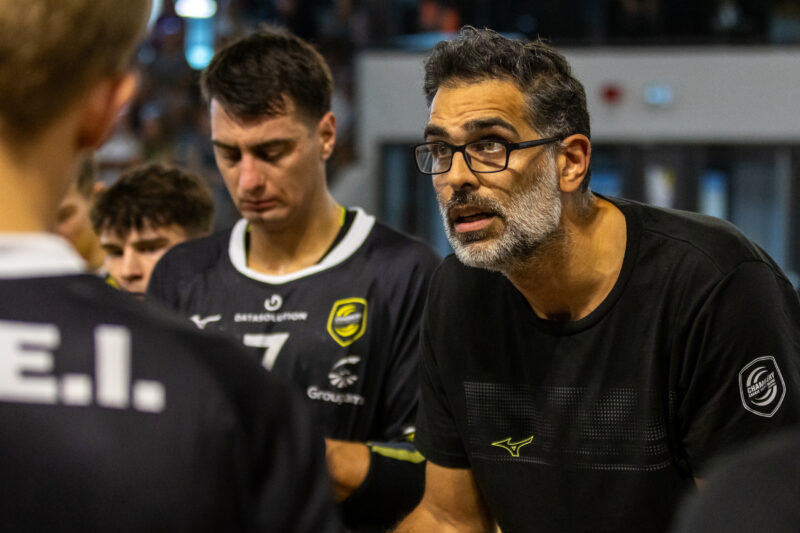 J1 - Le groupe v Cesson-Rennes