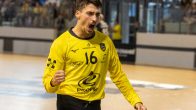 Le groupe v Besançon