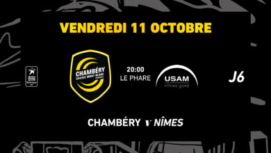 Chambé v Nîmes : les infos pratiques