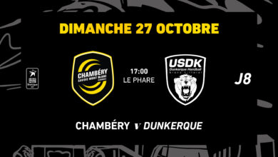 Chambé vs Dunkerque : les infos pratiques