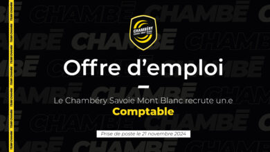 Offre d'emploi : Comptable