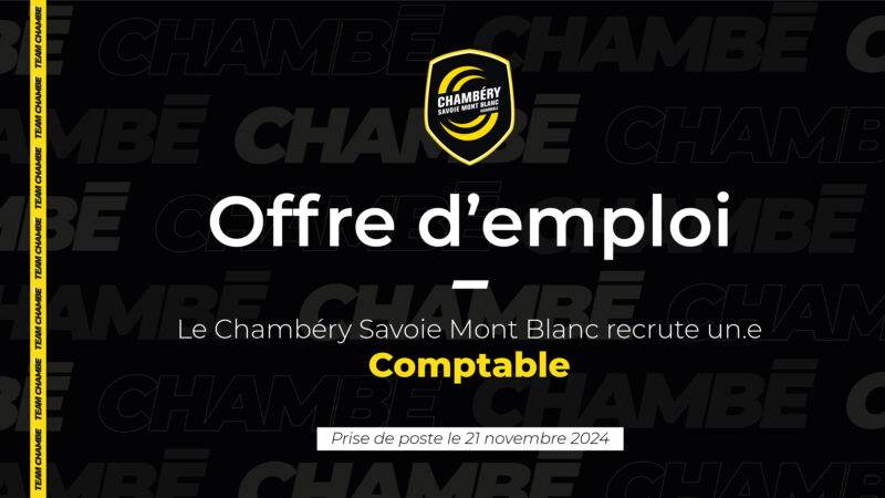 Offre d'emploi : Comptable