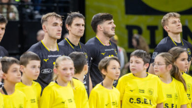 J15 - Le groupe v Toulouse
