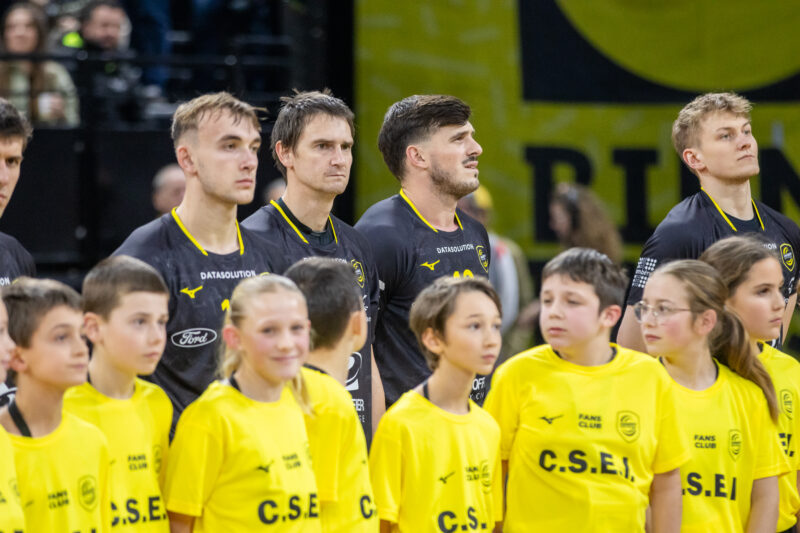 J15 - Le groupe v Toulouse