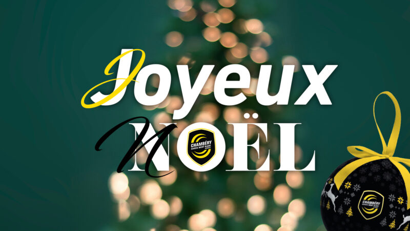 Joyeux Noël à tous !