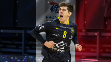 Benjamin Richert appelé en Equipe de France