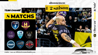 Abonnements demi-saison 2024/2025