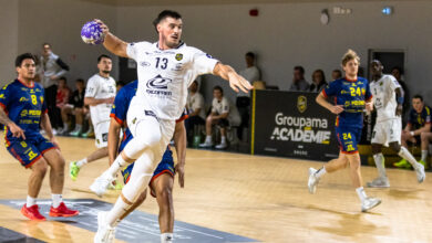 Le Tournoi des Alpes Hiver 2025 ne sera pas pour Chambéry...