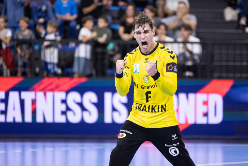 ROBERTO RODRIGUEZ LARIO REJOINT LA TEAM CHAMBÉ !