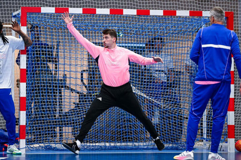 Valentin Kieffer rejoint les Bleus !