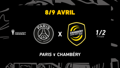 Paris en 1/2 finale de la Coupe de France !