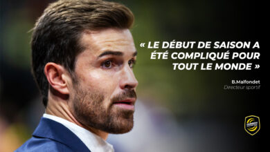 « Le début de saison a été compliqué pour tout le monde »