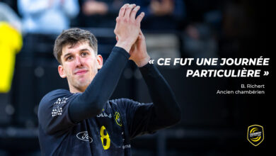 L'interview de Benjamin Richert
