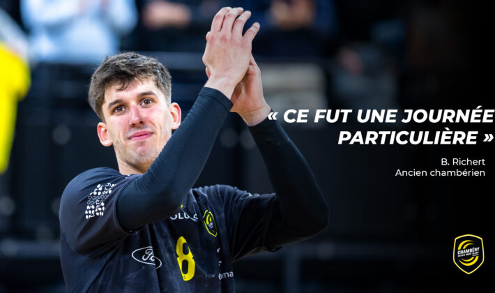 L'interview de Benjamin Richert