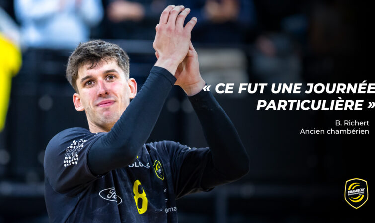 L'interview de Benjamin Richert
