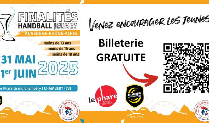 Finalités Jeunes Auvergne-Rhône-Alpes 2024-2025