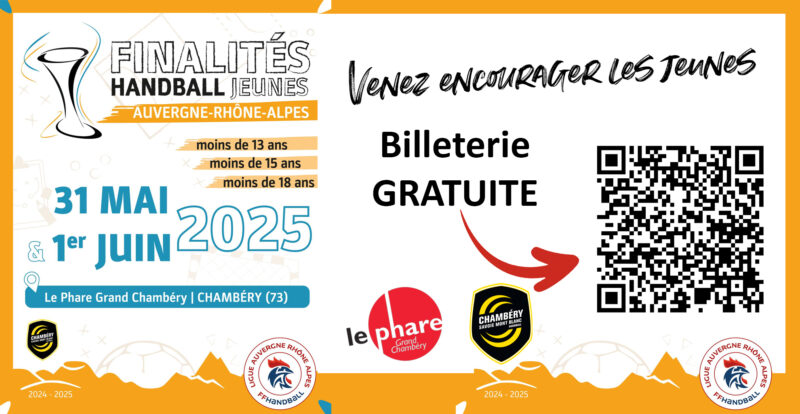 Finalités Jeunes Auvergne-Rhône-Alpes 2024-2025