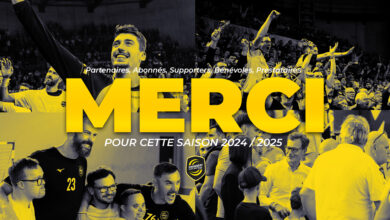 Merci pour cette saison historique !