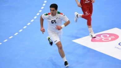 ANDRÉ SOUSA REJOINT LA TEAM CHAMBÉ POUR 2 ANS