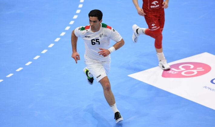ANDRÉ SOUSA REJOINT LA TEAM CHAMBÉ POUR 2 ANS