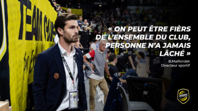 L'interview de Baptiste Malfondet