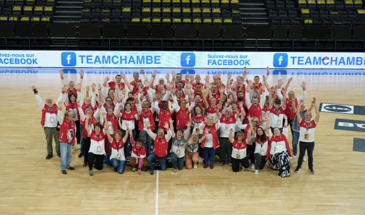 Rejoignez la team des bénévoles 2025/2026 !