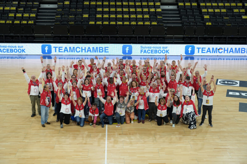 Rejoignez la team des bénévoles 2025/2026 !