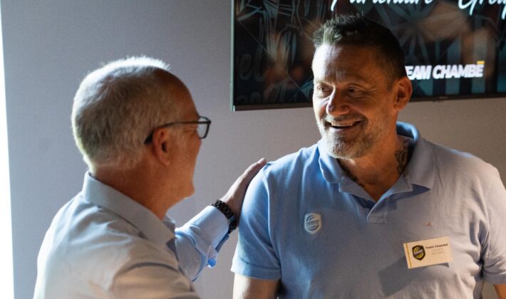Se rapprocher pour grandir ensemble 