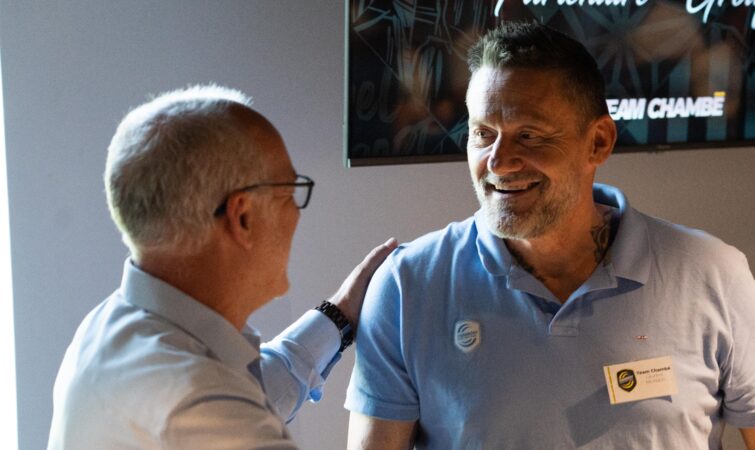 Se rapprocher pour grandir ensemble 