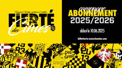 Abonnements 2025-2026 : Les infos pratiques