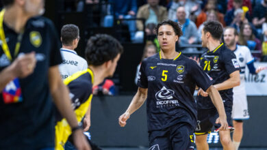 Un Moufflè au Championnat du monde U21