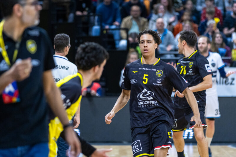 Un Moufflè au Championnat du monde U21