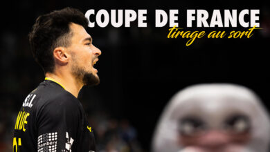Début de la Coupe de France !