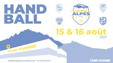 Tournoi des Alpes 2025 - 7ème édition