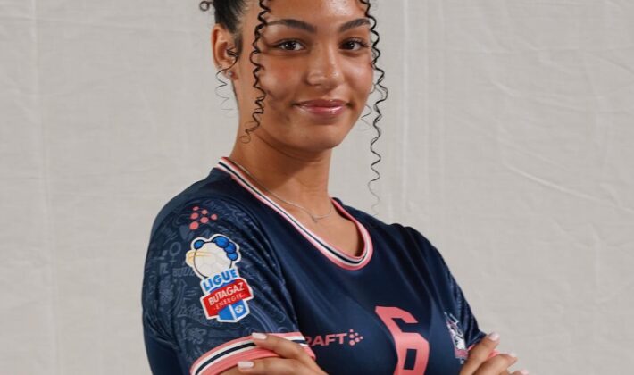 Recrutement N1F : Imen Chagh, nouvelle Marmotte !