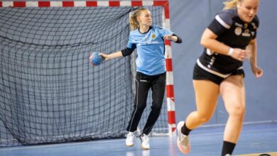 Recrutement N1F : Julie Cornut, nouvelle Marmotte !