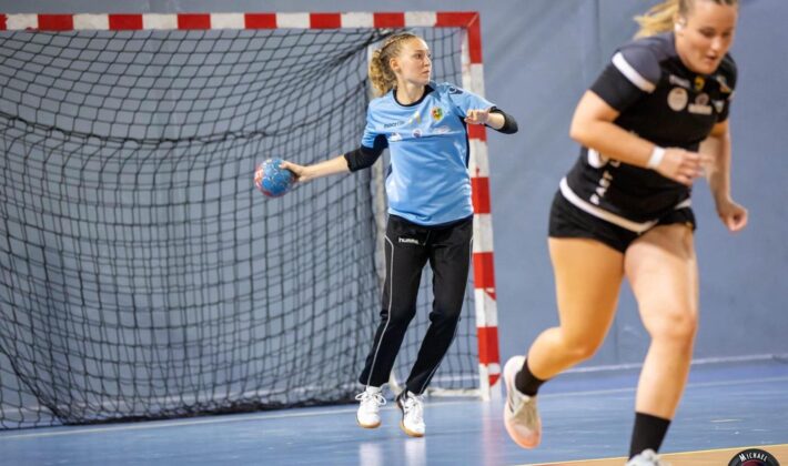 Recrutement N1F : Julie Cornut, nouvelle Marmotte !