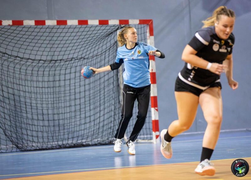 Recrutement N1F : Julie Cornut, nouvelle Marmotte !
