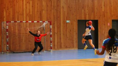 Recrutement N2F : Louna Guy,  nouvelle Marmotte !