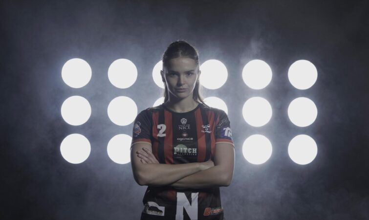 Recrutement N1F : Mathilde Kerinec, nouvelle Marmotte !
