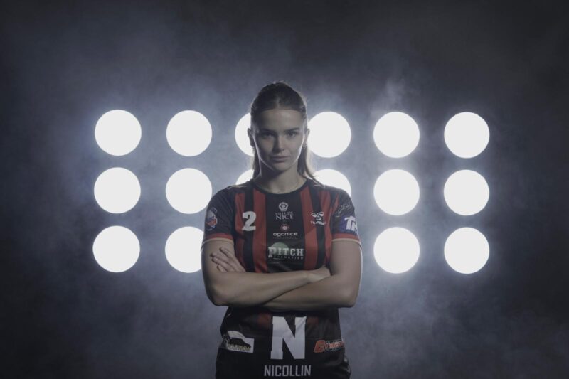 Recrutement N1F : Mathilde Kerinec, nouvelle Marmotte !