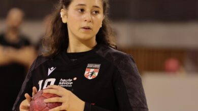 Recrutement N2F : Nélia Blom Salmi, nouvelle Marmotte !