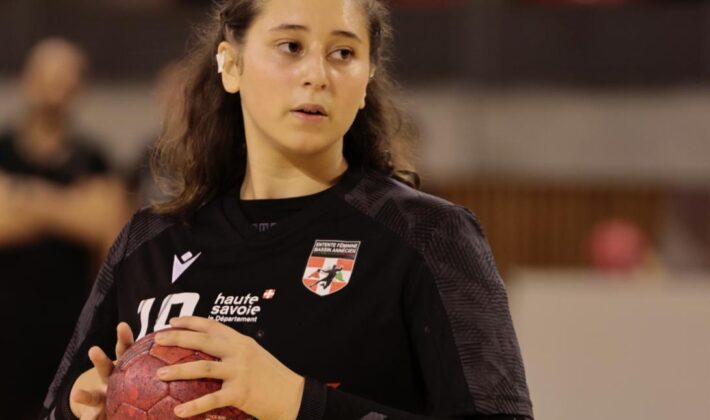 Recrutement N2F : Nélia Blom Salmi, nouvelle Marmotte !