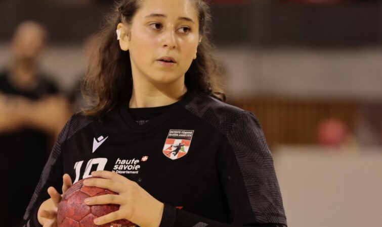 Recrutement N2F : Nélia Blom Salmi, nouvelle Marmotte !