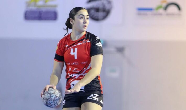 Recrutement N1F : Netty Archier, nouvelle Marmotte !